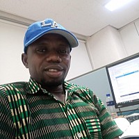 Mr. Edwin Machinnegie Akorlor